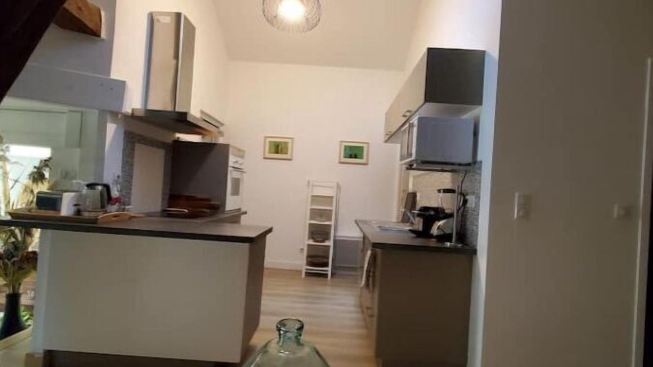 Photo of Kitchen in Mendionde