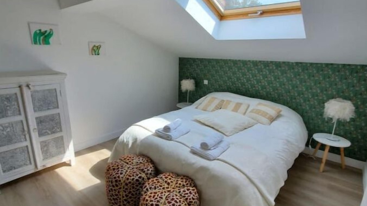 Photo of Bedroom in Mendionde