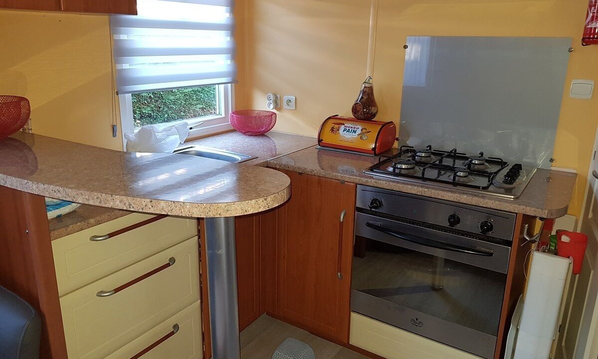 Photo of Kitchen in Gere-Belesten