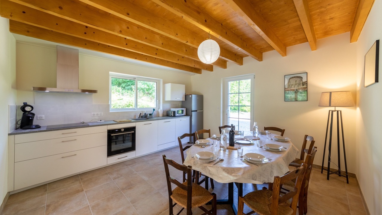 Photo of Kitchen in Sainte-Livrade-sur-Lot