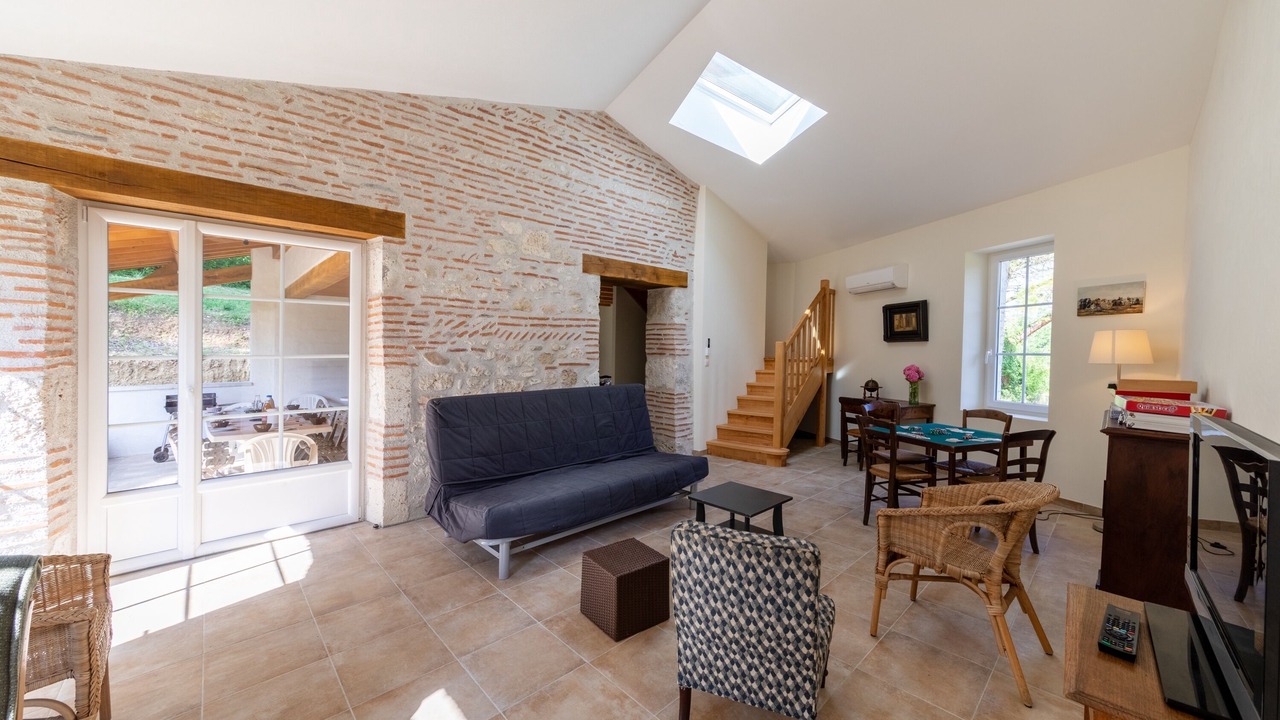Photo of Livingroom in Sainte-Livrade-sur-Lot