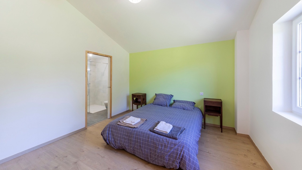 Photo of Bedroom in Sainte-Livrade-sur-Lot