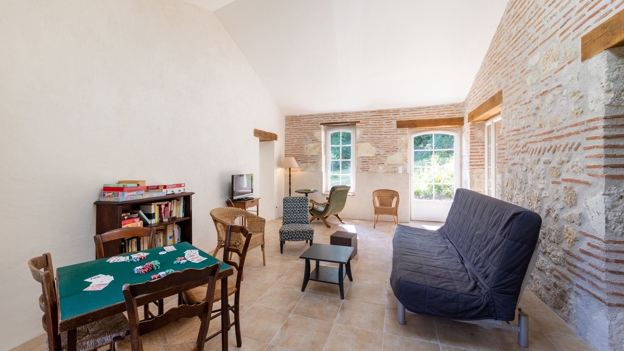 Photo of Livingroom in Sainte-Livrade-sur-Lot