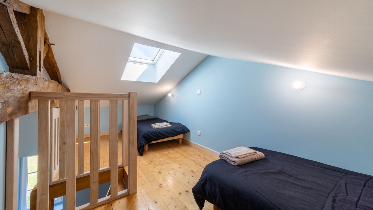 Photo of Bedroom in Sainte-Livrade-sur-Lot
