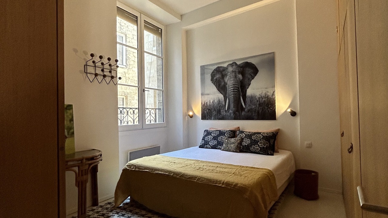 Photo of Bedroom in Saint-Michel