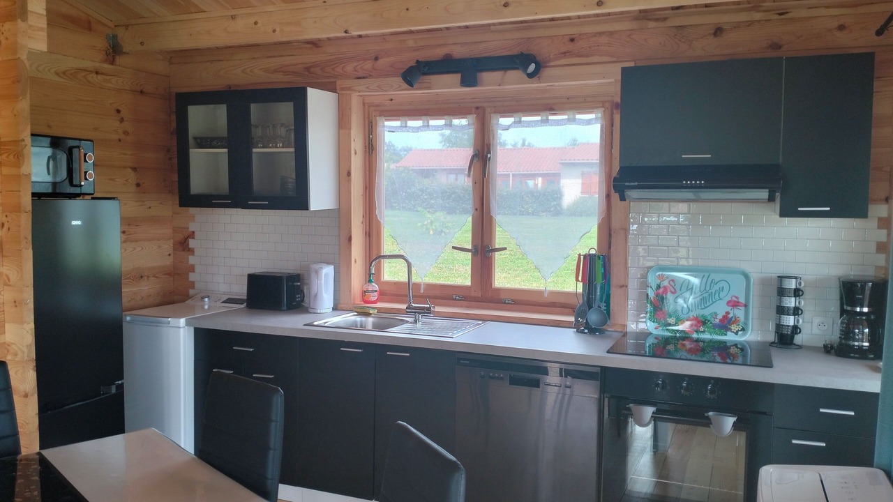 Photo of Kitchen in Montferrand-du-Perigord