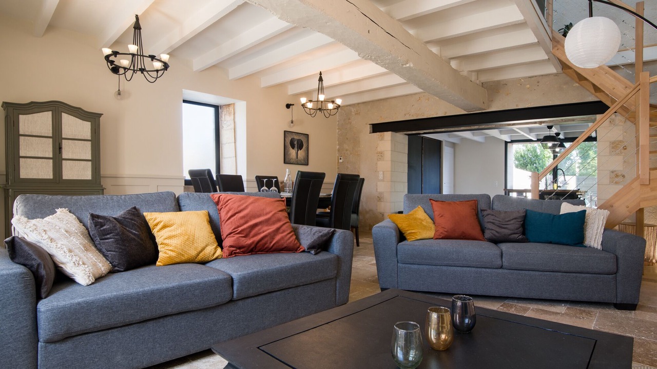 Photo of Livingroom in Saint-Just-Luzac