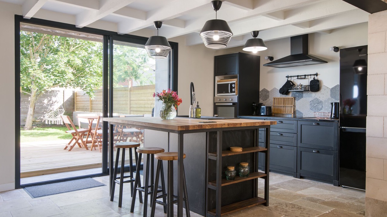 Photo of Kitchen in Saint-Just-Luzac