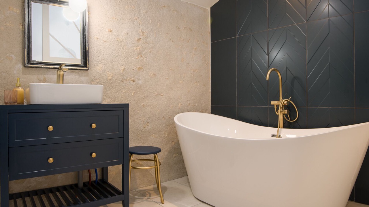 Photo of Bathroom in Saint-Just-Luzac