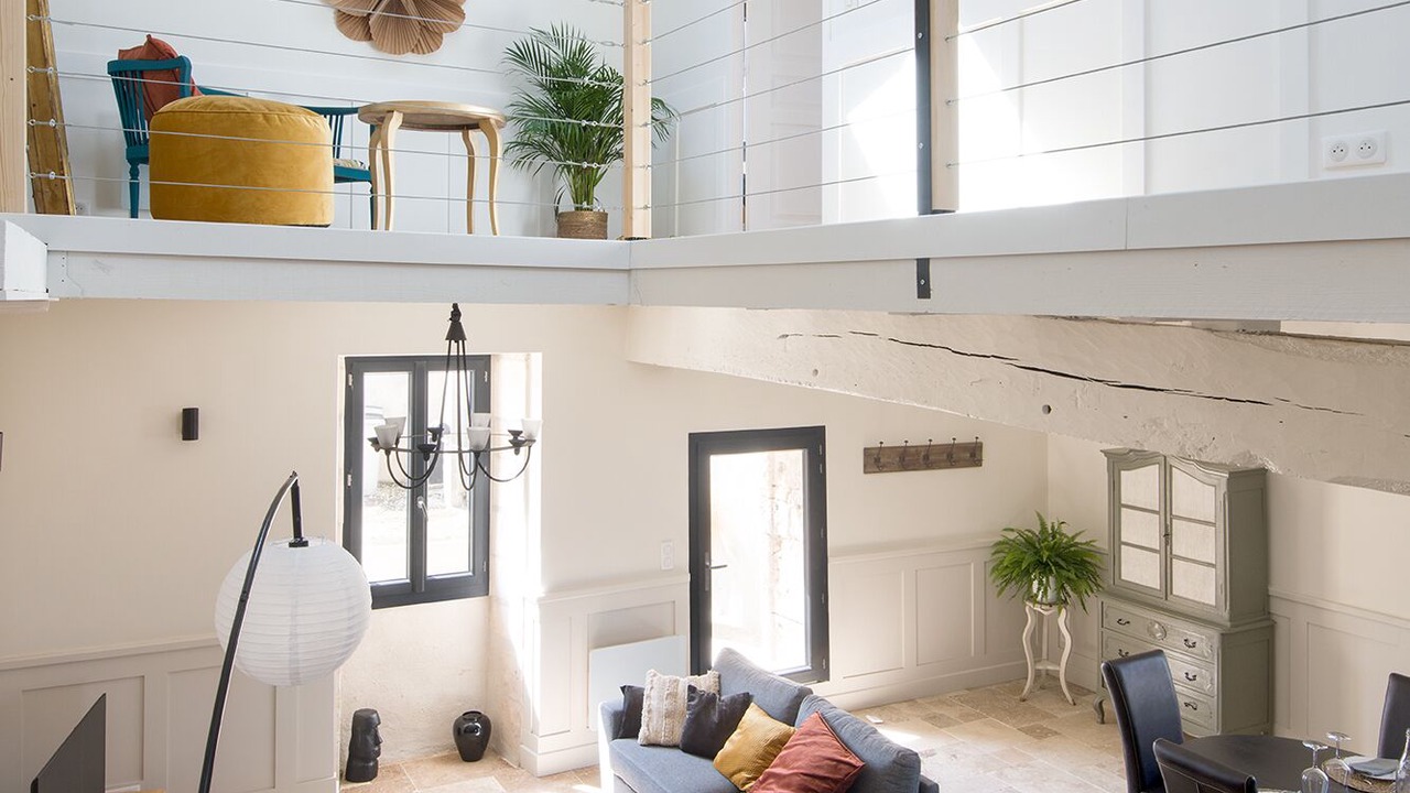Photo of Livingroom in Saint-Just-Luzac