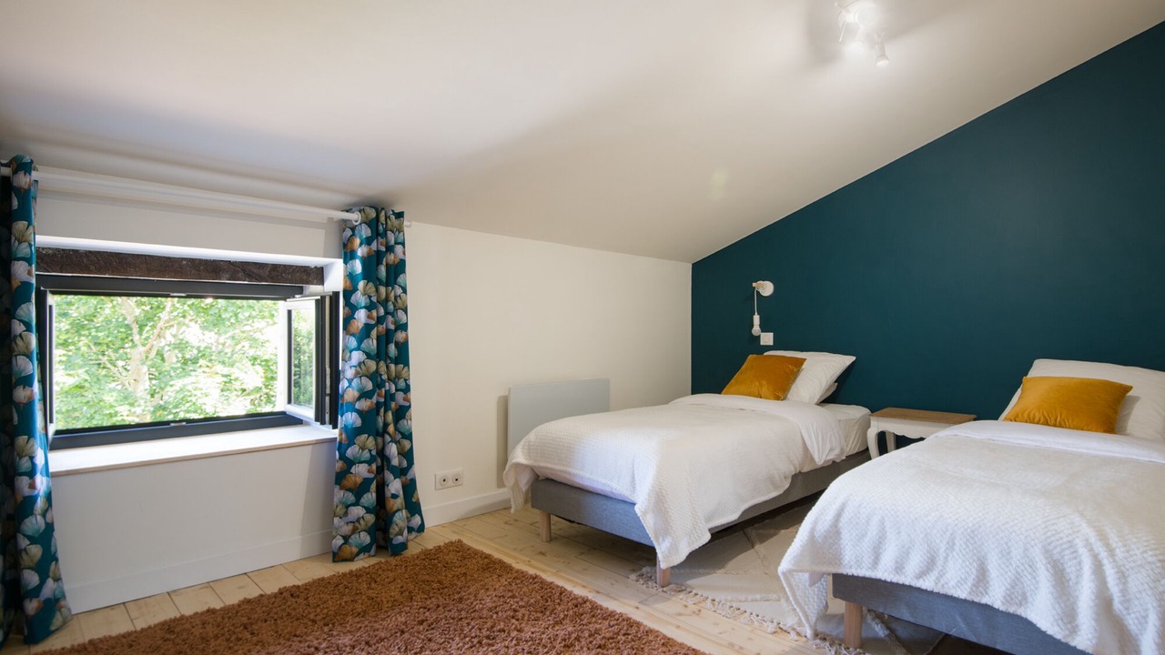 Photo of Bedroom in Saint-Just-Luzac