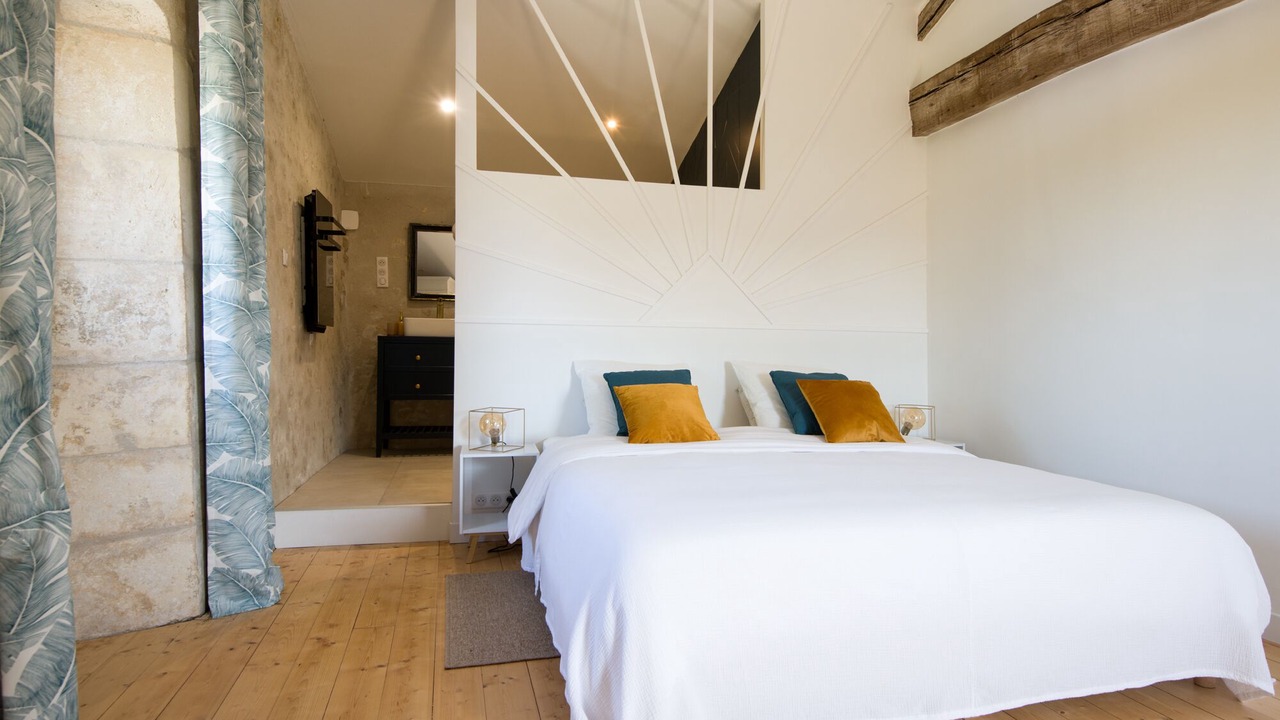 Photo of Bedroom in Saint-Just-Luzac