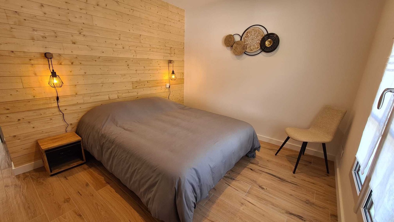 Photo of Bedroom in La Flotte