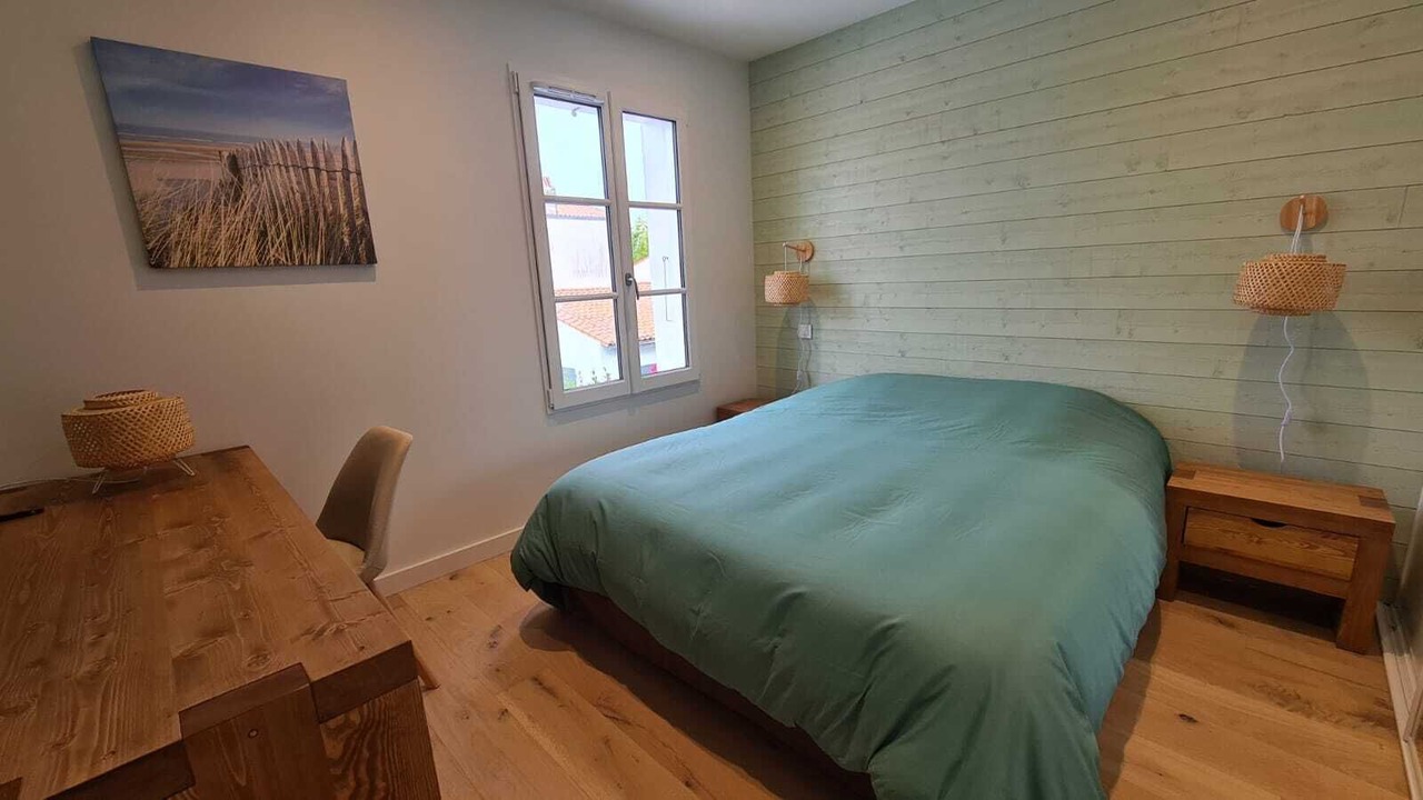 Photo of Bedroom in La Flotte