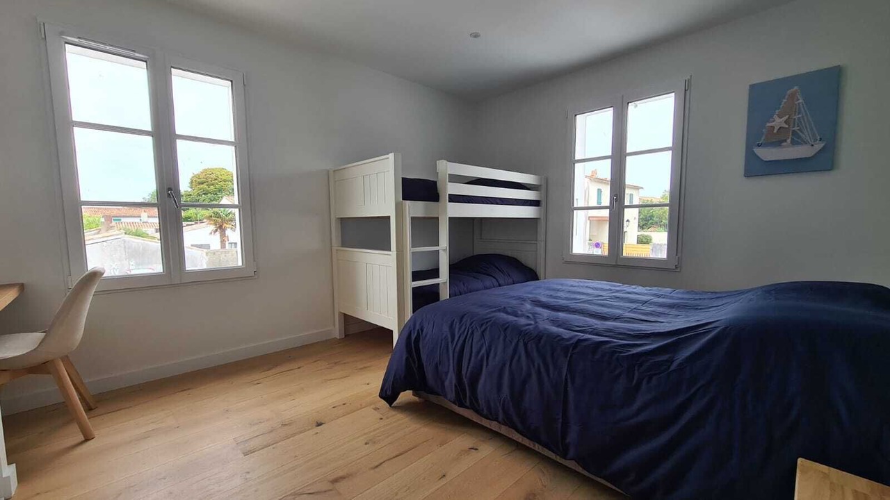 Photo of Bedroom in La Flotte