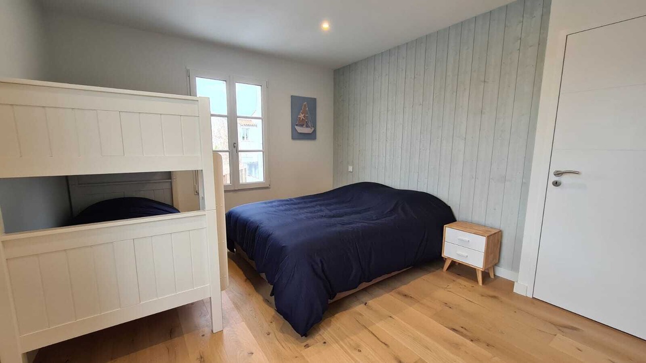 Photo of Bedroom in La Flotte