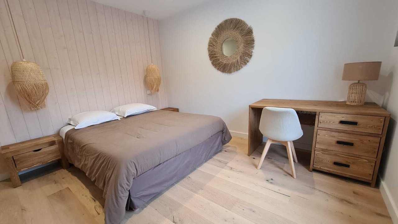 Photo of Bedroom in La Flotte
