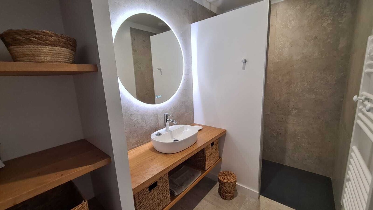 Photo of Bathroom in La Flotte