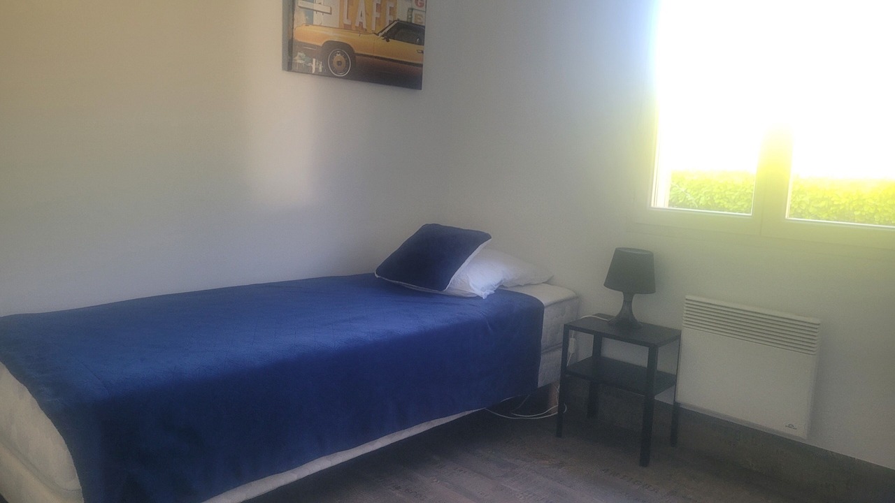 Photo of Bedroom in Saint-Martin-de-Riberac