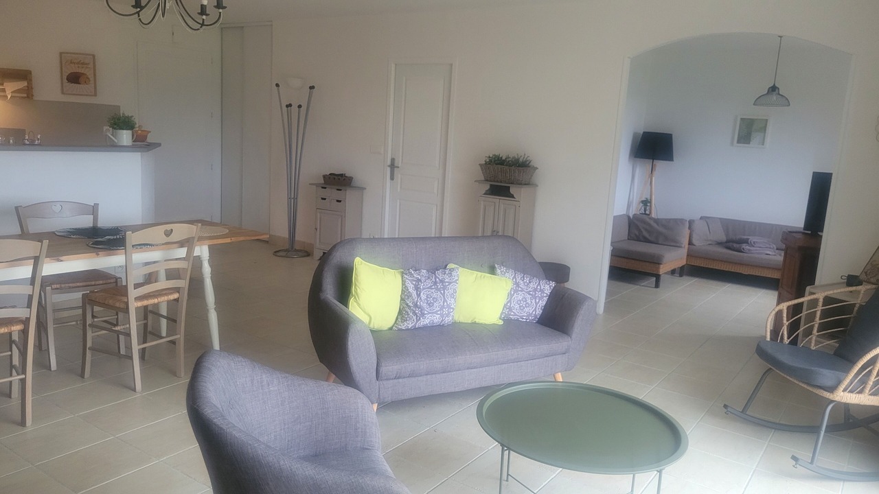 Photo of Livingroom in Saint-Martin-de-Riberac
