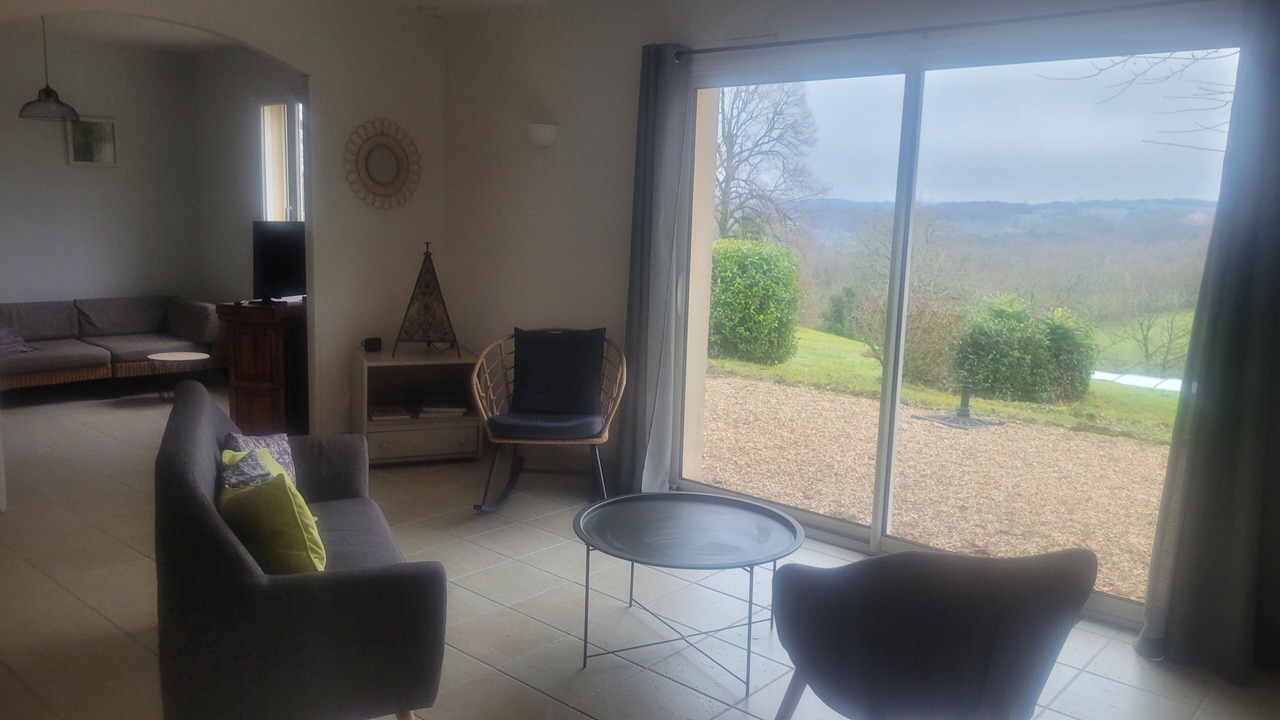 Photo of Livingroom in Saint-Martin-de-Riberac