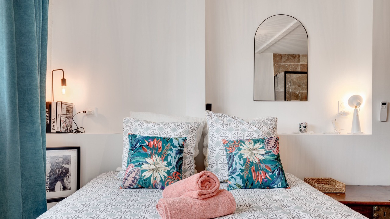 Photo of Bedroom in Victor Hugo - Saint-Augustin