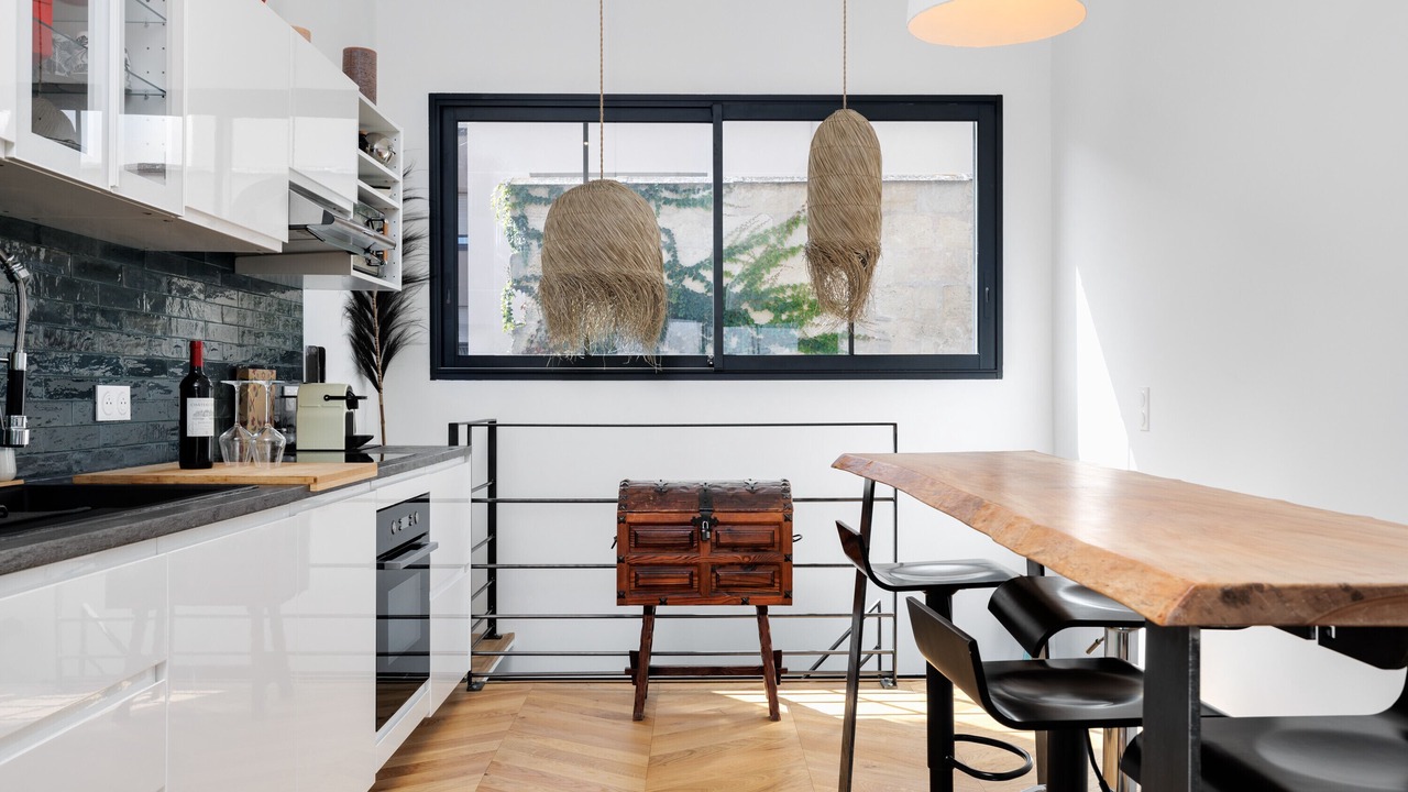 Photo of Kitchen in Victor Hugo - Saint-Augustin