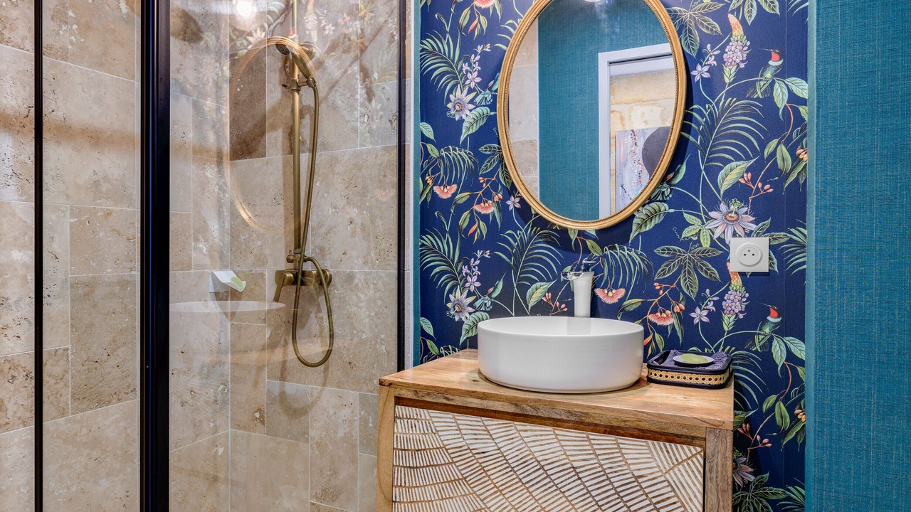 Photo of Bathroom in Victor Hugo - Saint-Augustin