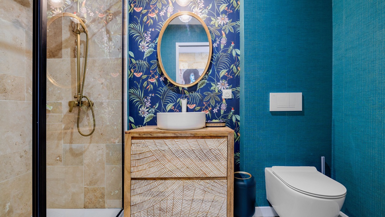 Photo of Bathroom in Victor Hugo - Saint-Augustin