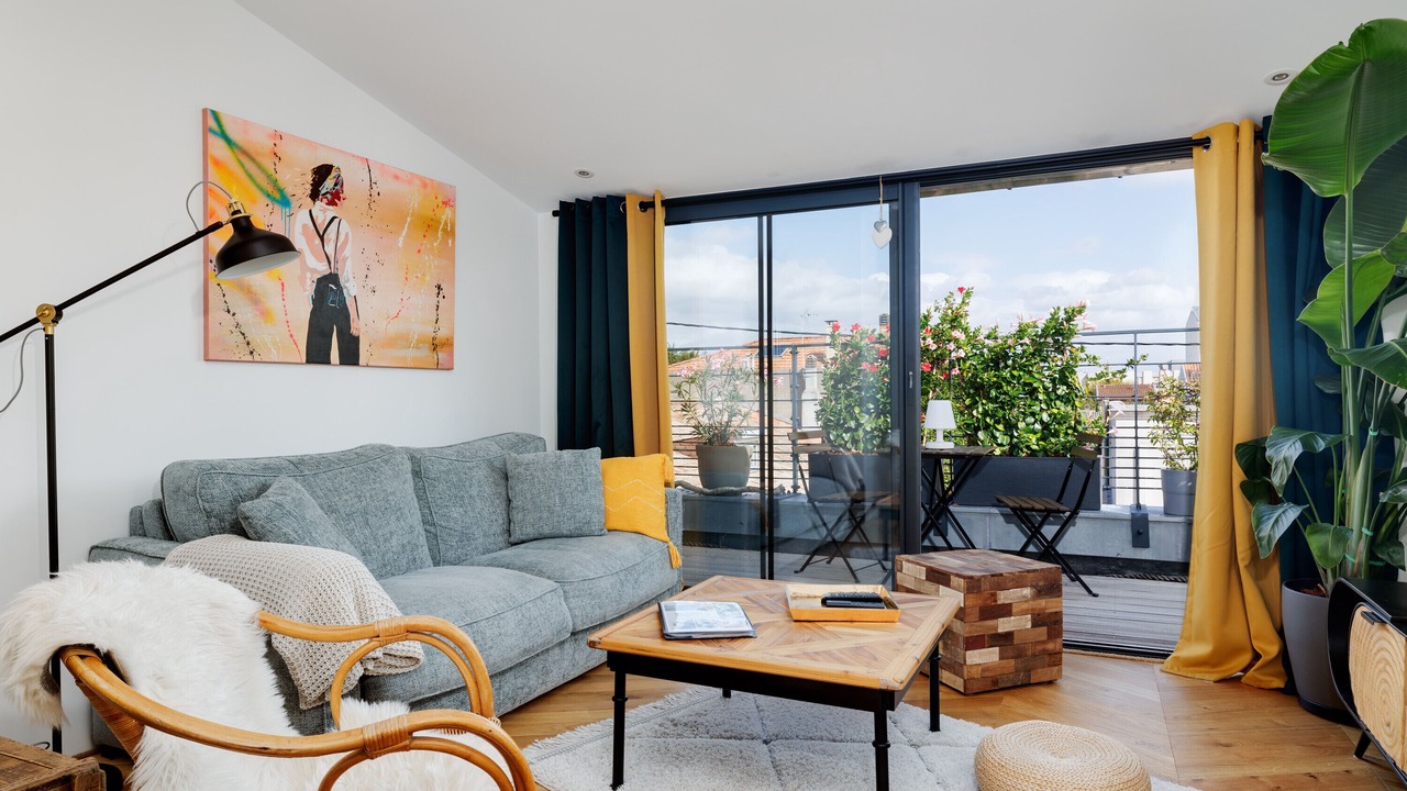 Photo of Livingroom in Victor Hugo - Saint-Augustin