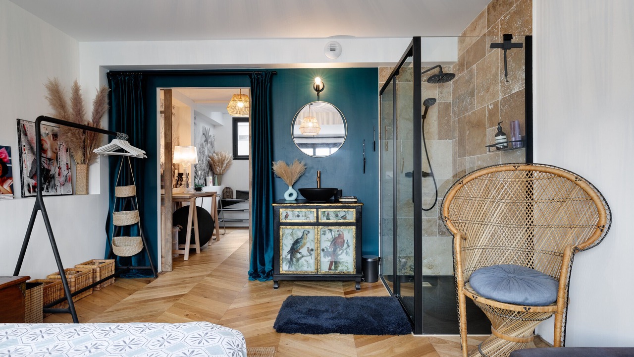 Photo of Bedroom in Victor Hugo - Saint-Augustin