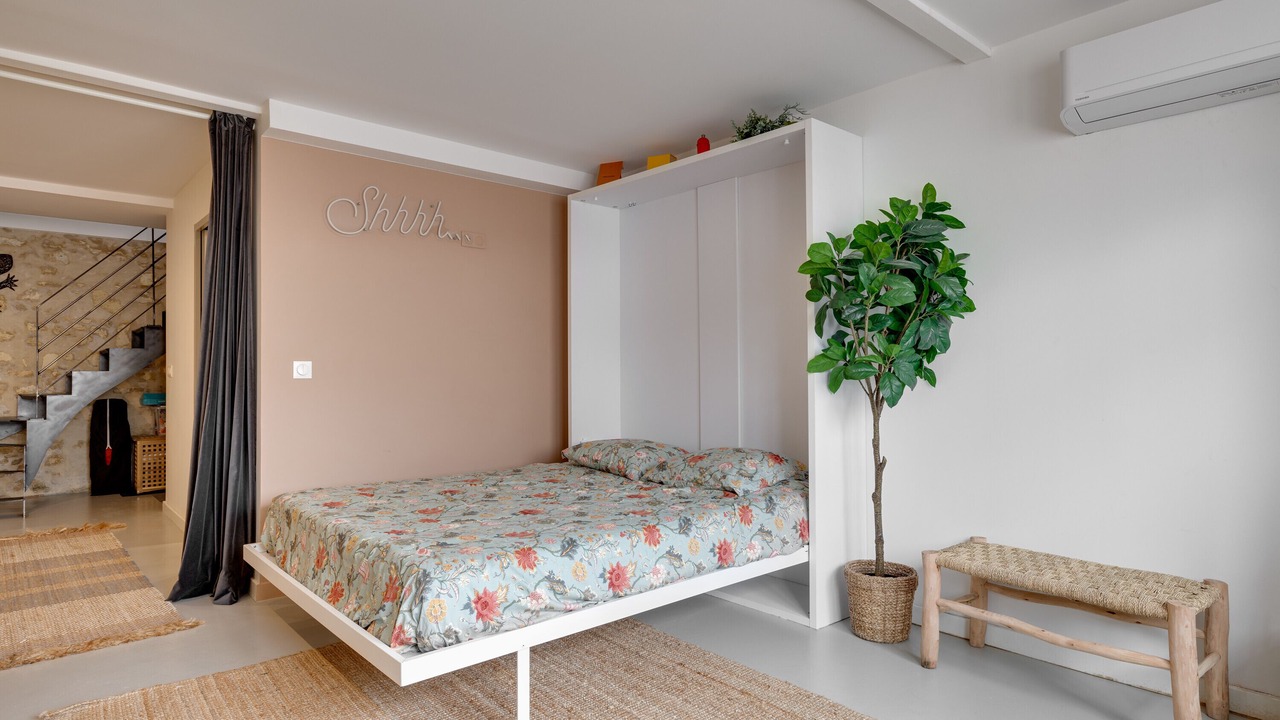 Photo of Bedroom in Victor Hugo - Saint-Augustin