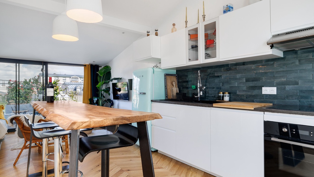 Photo of Kitchen in Victor Hugo - Saint-Augustin