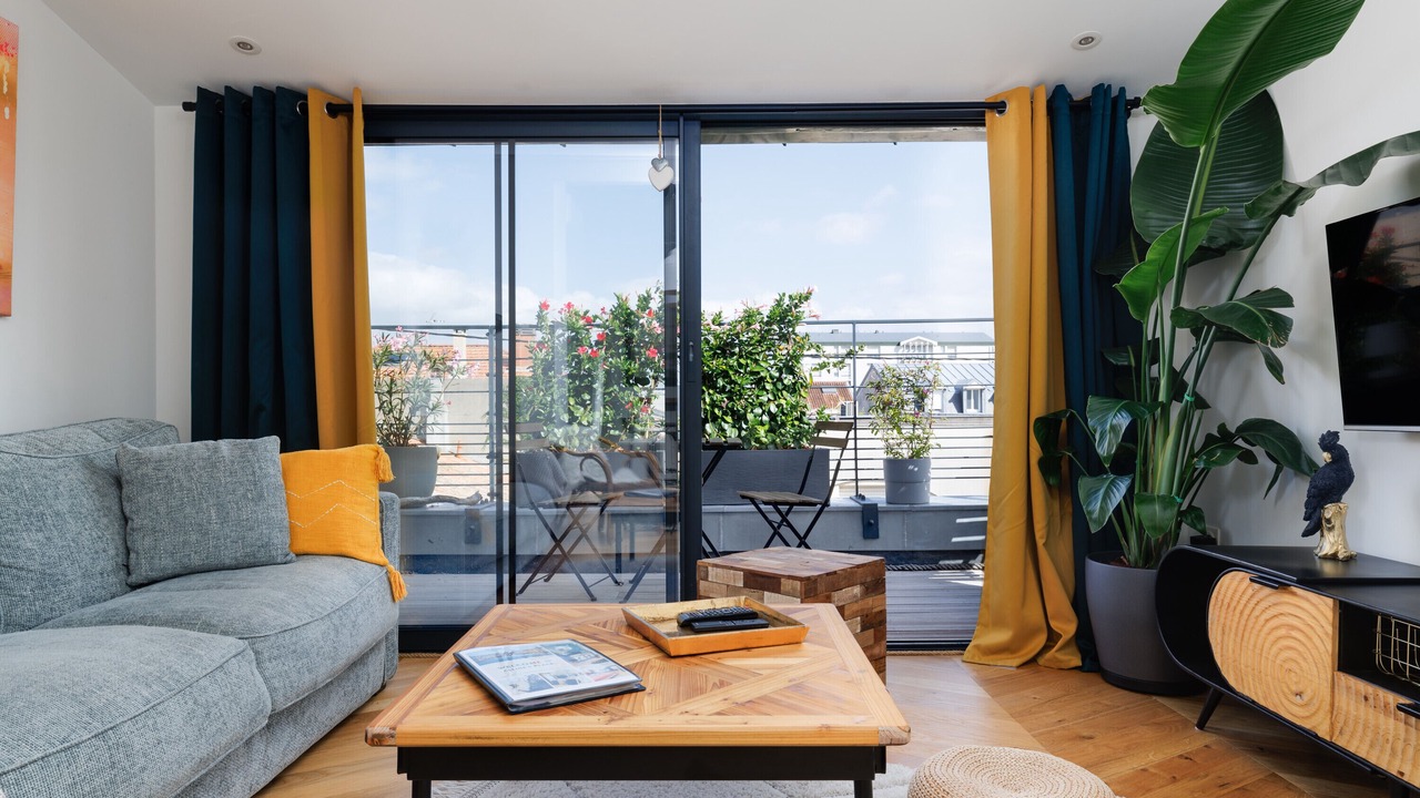 Photo of Livingroom in Victor Hugo - Saint-Augustin