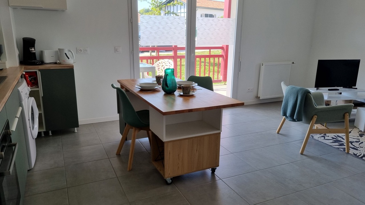 Photo of Kitchen in Briscous