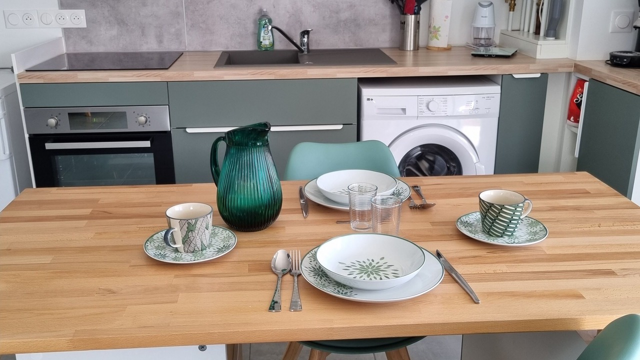 Photo of Kitchen in Briscous