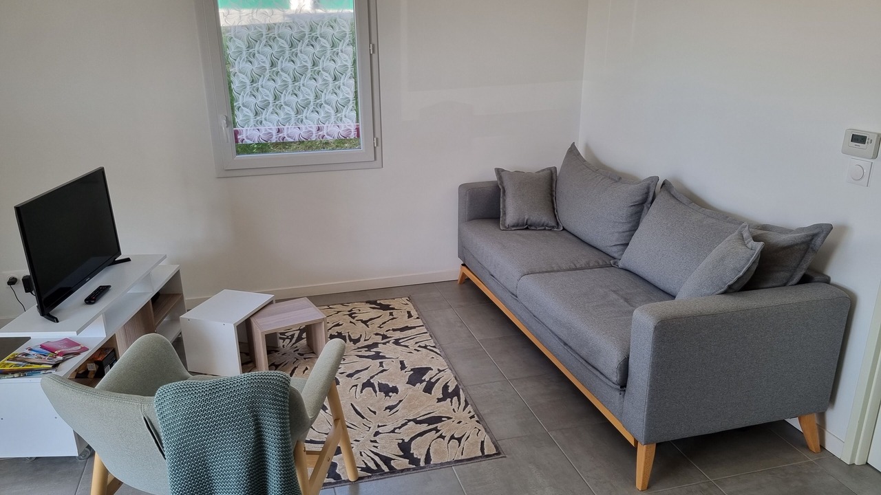 Photo of Livingroom in Briscous