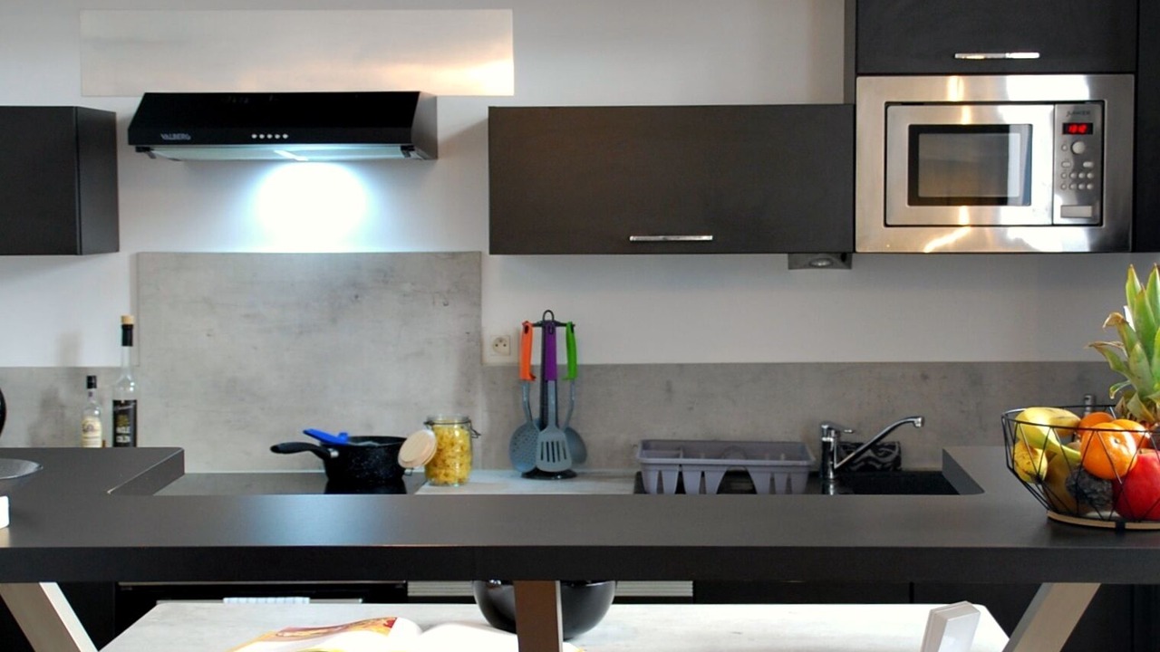 Photo of Kitchen in Angouleme