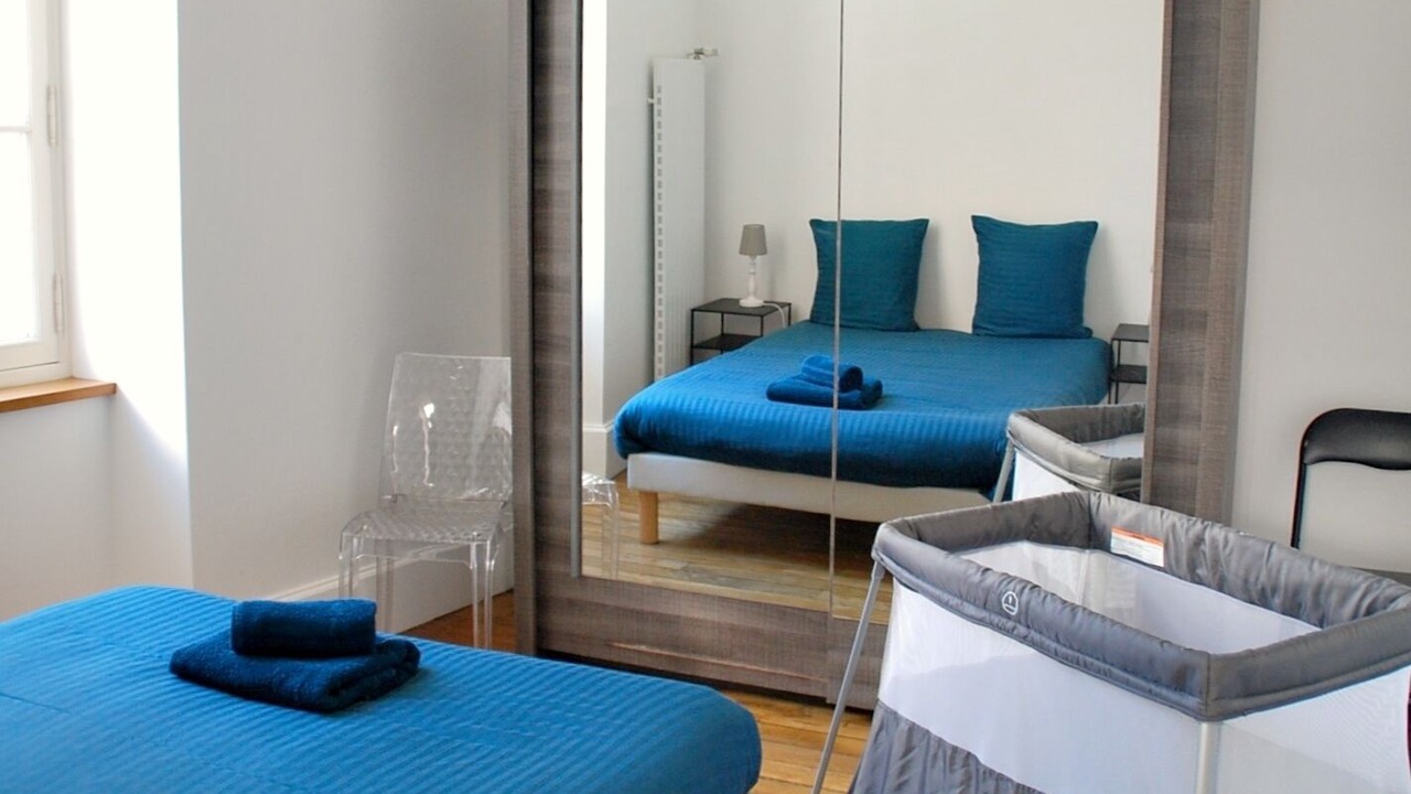 Photo of Bedroom in Angouleme