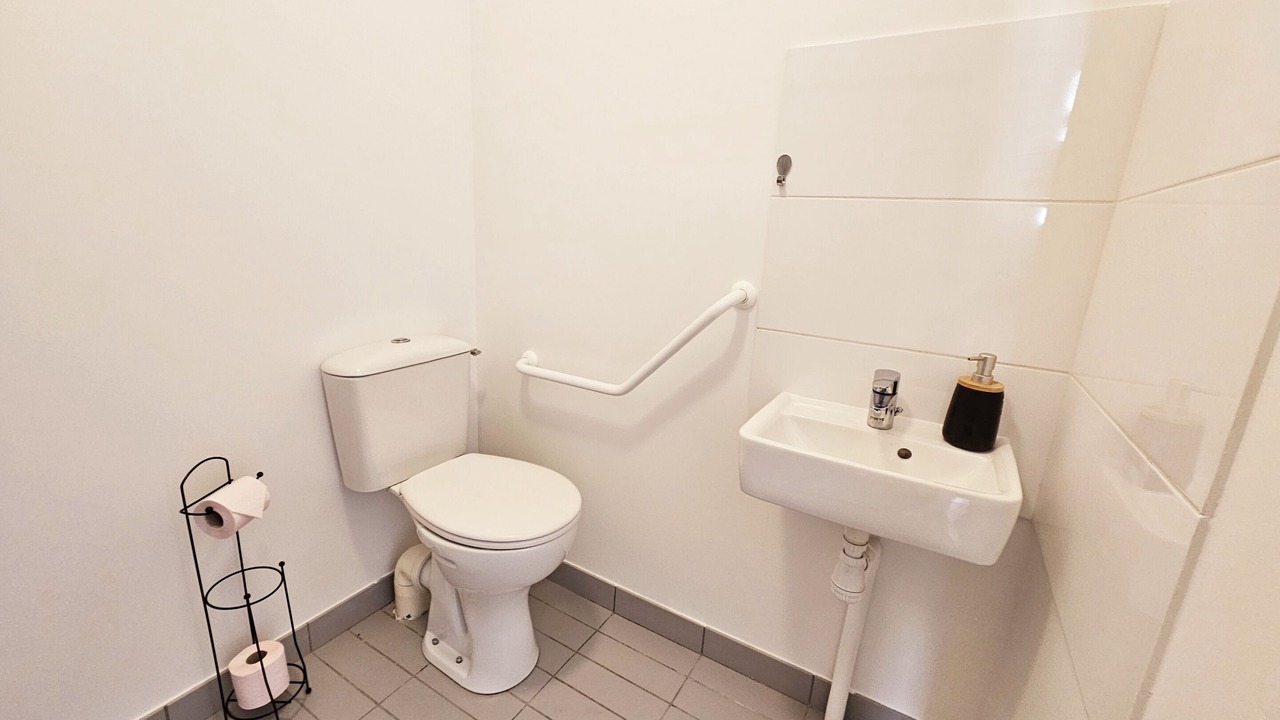 Photo of Bathroom in Angouleme