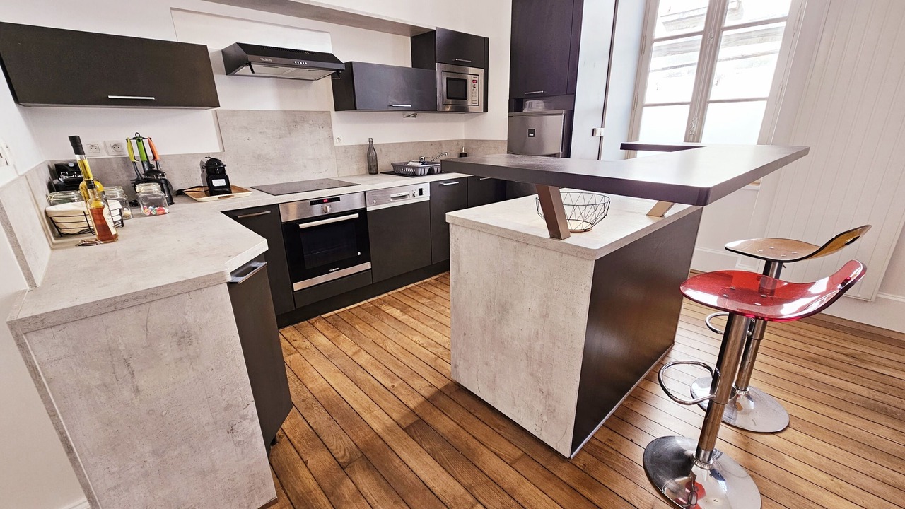 Photo of Kitchen in Angouleme