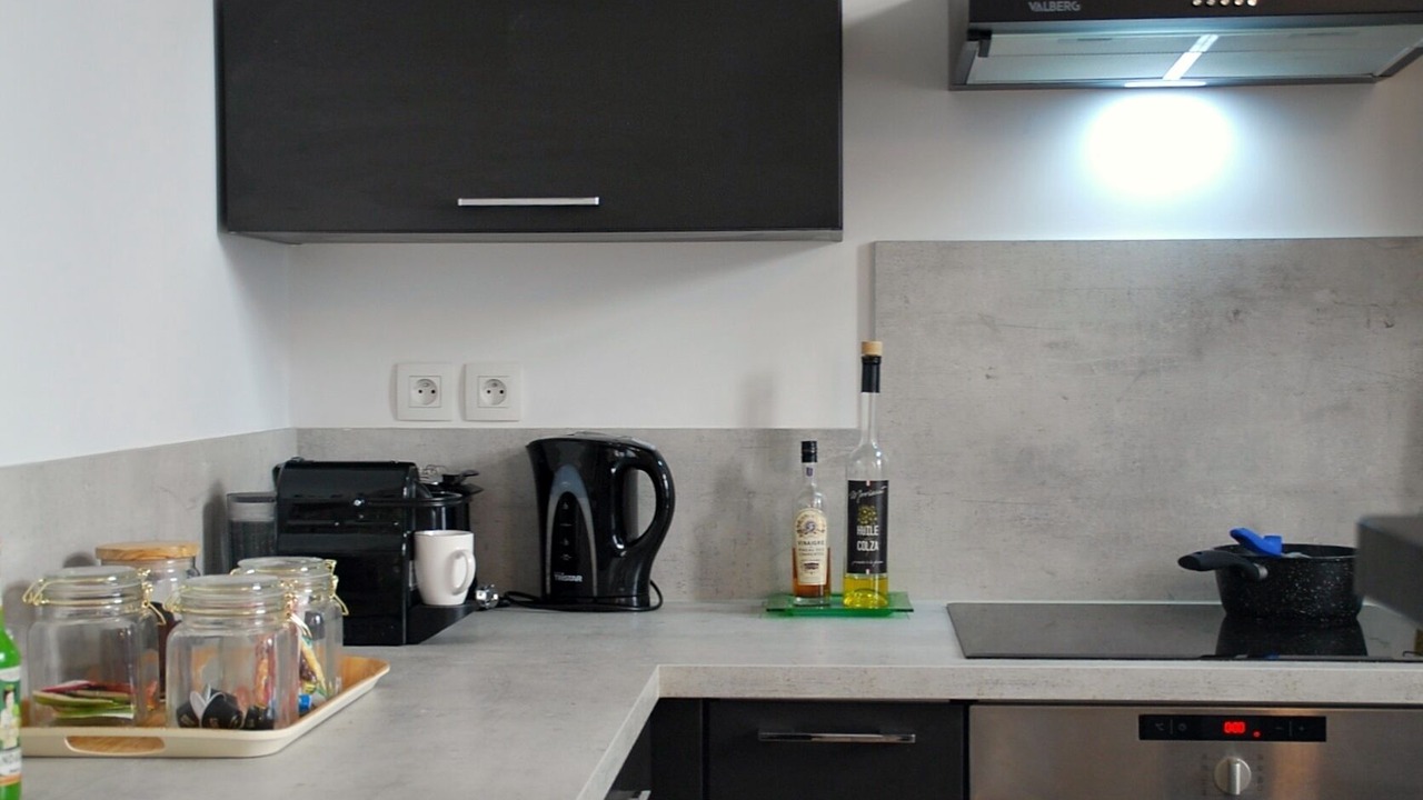 Photo of Kitchen in Angouleme