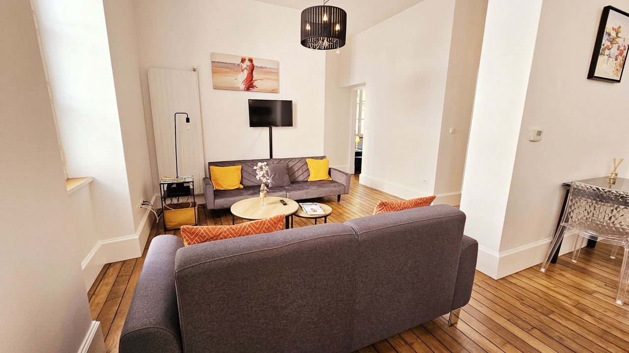 Photo of Livingroom in Angouleme