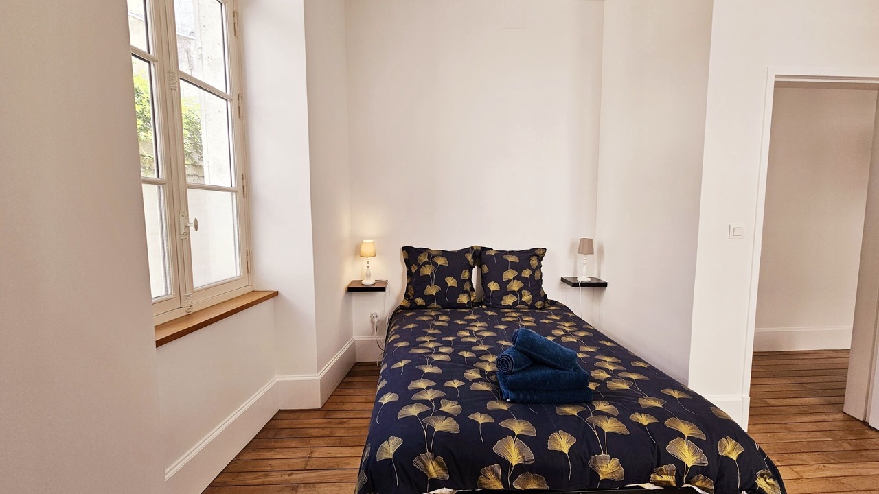Photo of Bedroom in Angouleme