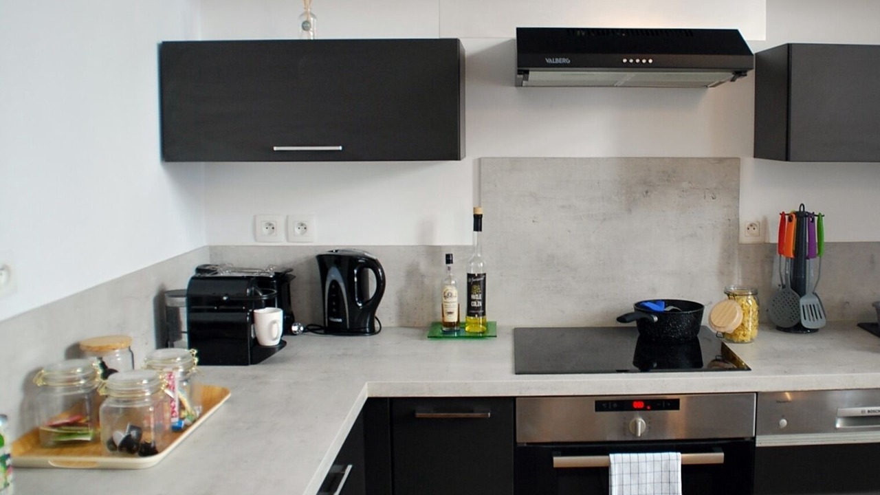 Photo of Kitchen in Angouleme