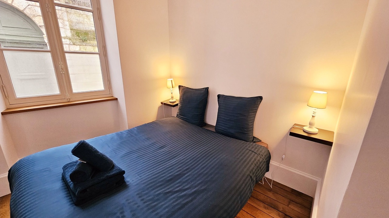 Photo of Bedroom in Angouleme