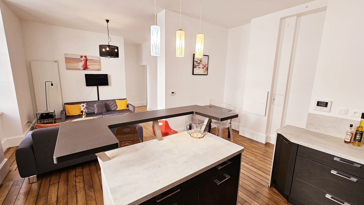 Photo of Livingroom in Angouleme
