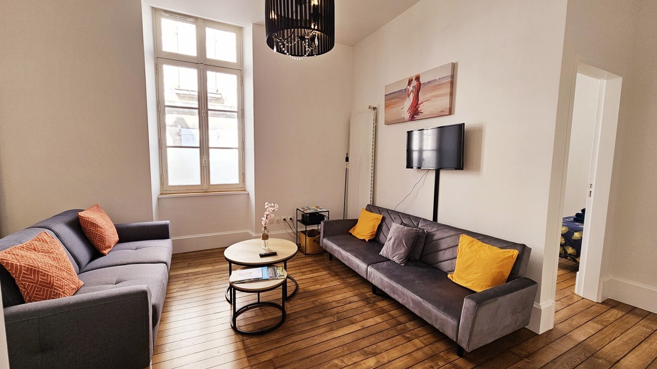 Photo of Livingroom in Angouleme