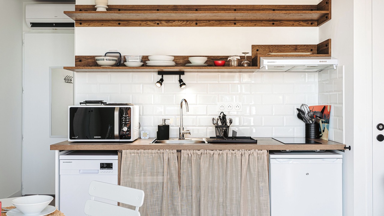 Photo of Kitchen in Rivedoux-Plage