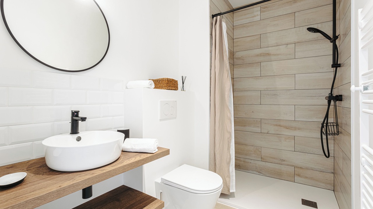 Photo of Bathroom in Rivedoux-Plage
